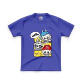 Labubu Cool Crew Tee